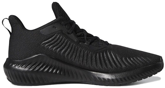 아디다스 알파바운스+ 3 '트리플 블랙' EG1391 Order 아디다스 알파바운스+ 3 '트리플 블랙' EG1391