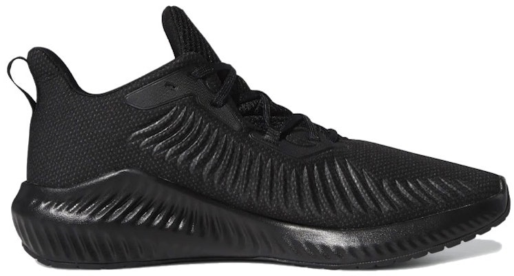 adidas Alphabounce+ 3 'Triple Black' EG1391 Order adidas Alphabounce+ 3 'Triple Black' EG1391