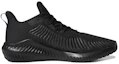 Lookbook adidas Alphabounce+ 3 'Triple Black' Hitam Penuh EG1391