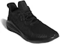 Shop adidas Alphabounce+ 3 'Triple Black' Hitam Penuh EG1391