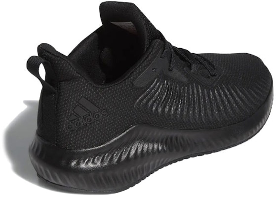 adidas Alphabounce+ 3 'Triple Black' EG1391 Shop adidas Alphabounce+ 3 'Triple Black' EG1391