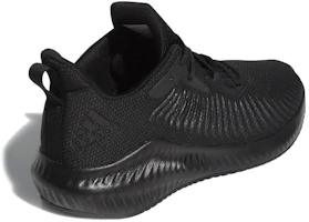 Purchase adidas Alphabounce+ 3 'Triple Black' EG1391