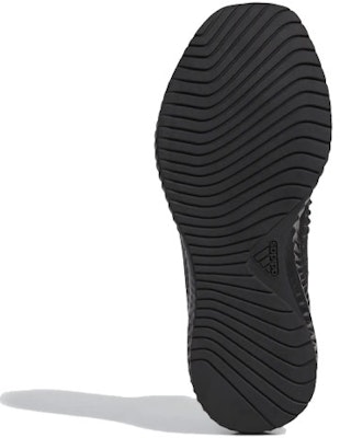 adidas Alphabounce+ 3 'Triple Black' EG1391 Details for adidas Alphabounce+ 3 'Triple Black' EG1391