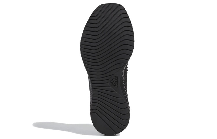 Sizing adidas Alphabounce+ 3 'Triple Black' Hitam Penuh EG1391