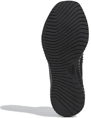 adidas Alphabounce+ 3 'Triple Black' Hitam Penuh EG1391 Sizing adidas Alphabounce+ 3 'Triple Black' Hitam Penuh EG1391
