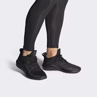 Cheap adidas Alphabounce+ 3 'Triple Black' EG1391