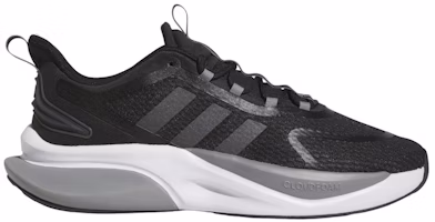 adidas Alphabounce+ 'Black Carbon' HP6144 adidas Alphabounce+ 'Black Carbon' HP6144