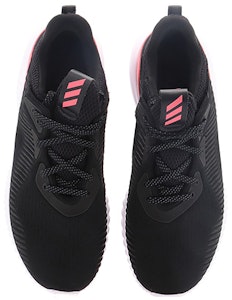 adidas Alphabounce+ 'Hitam Signal Pink' FZ2194 Purchase adidas Alphabounce+ 'Hitam Signal Pink' FZ2194