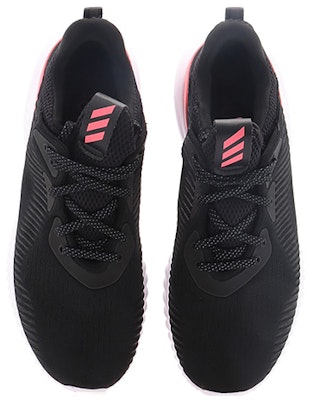 アルファバウンス+ 黒/シグナルピンク FZ2194 Purchase アルファバウンス+ 黒/シグナルピンク FZ2194