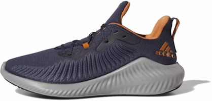 adidas Alphabounce+ 'Blue Gray' EF1166 adidas Alphabounce+ 'Blue Gray' EF1166