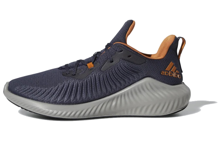 adidas Alphabounce+ 'Blue Gray' EF1166