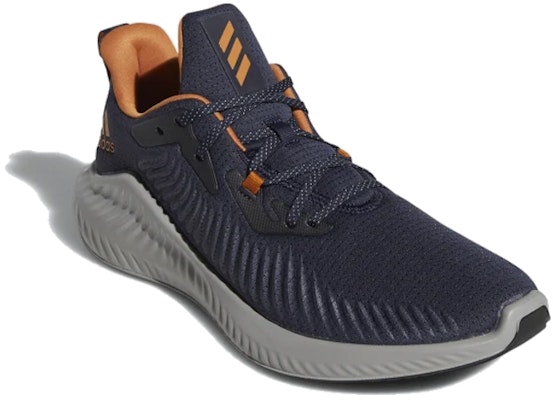 adidas Alphabounce+ 'Azul Gris' EF1166 Order adidas Alphabounce+ 'Azul Gris' EF1166