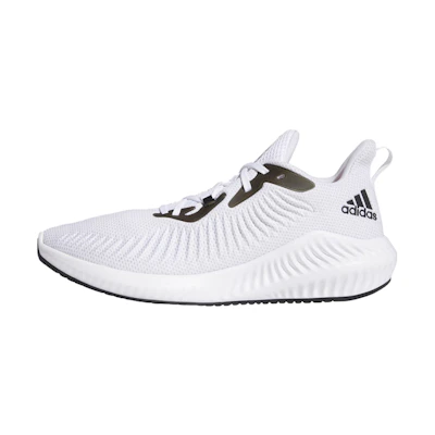 adidas Alphabounce+ 'Cloud White'