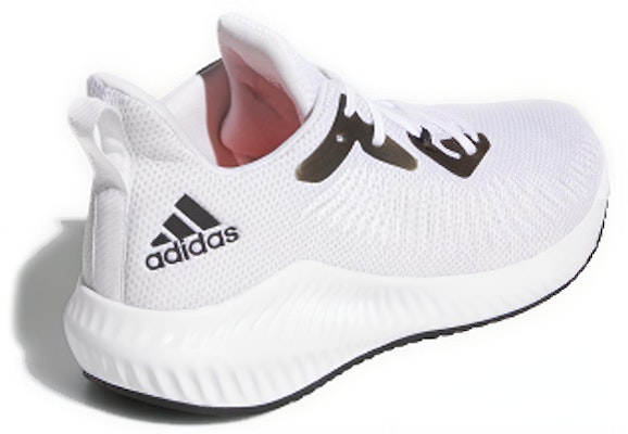 adidas Alphabounce+ 'Blanco Nube' EF8061 Shop adidas Alphabounce+ 'Blanco Nube' EF8061