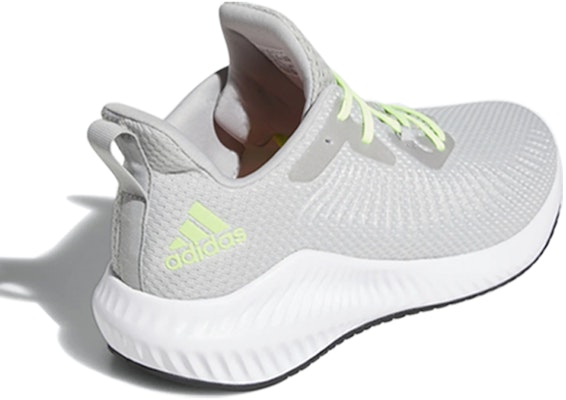 adidas Alphabounce + Gris/Verde EG1450 Lookbook adidas Alphabounce + Gris/Verde EG1450