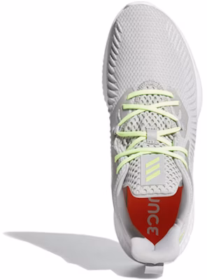 adidas Alphabounce + Gris/Verde EG1450 Shop adidas Alphabounce + Gris/Verde EG1450
