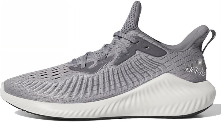 阿迪达斯Alphabounce+‘灰银金属’跑鞋 EF1229 Buy 阿迪达斯Alphabounce+‘灰银金属’跑鞋 EF1229