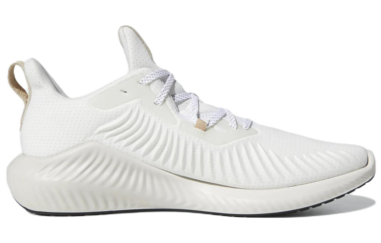 Order adidas Alphabounce+ 'Putih Platinum' G28583