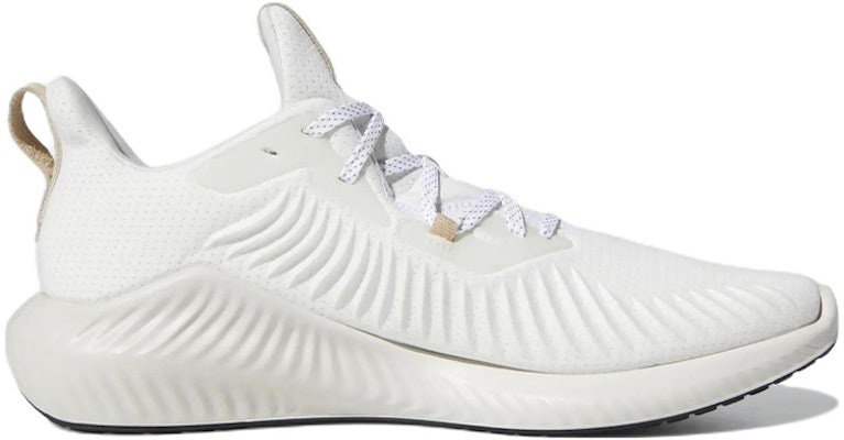 adidas Alphabounce+ 'Blanco Platino' G28583 Order adidas Alphabounce+ 'Blanco Platino' G28583