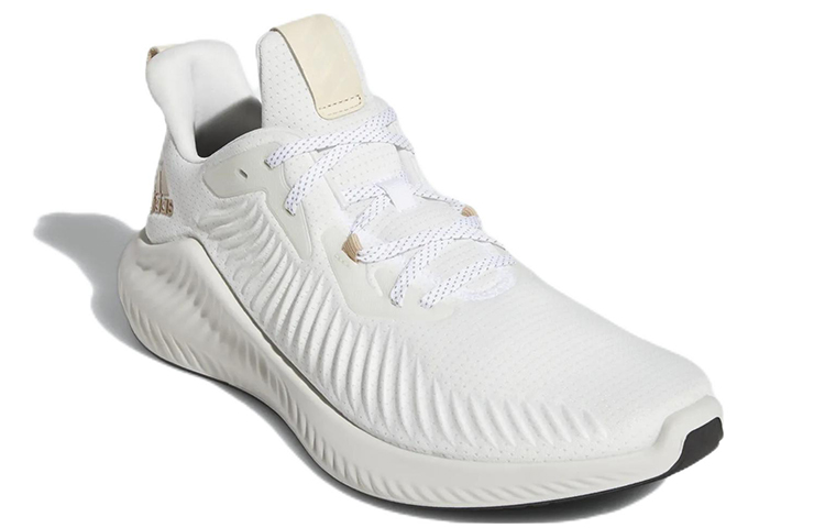 Lookbook adidas Alphabounce+ 'Putih Platinum' G28583