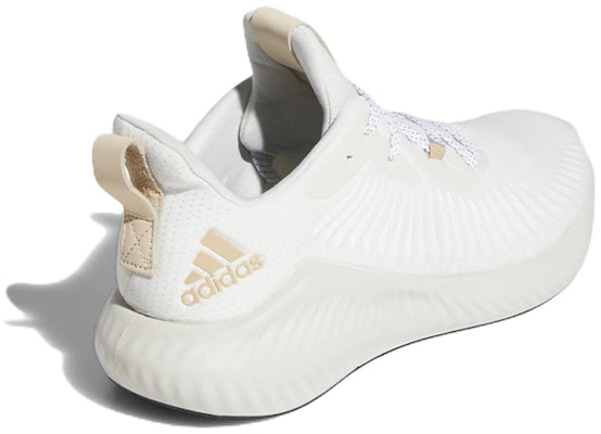 adidas Alphabounce+ 'Blanco Platino' G28583 Shop adidas Alphabounce+ 'Blanco Platino' G28583