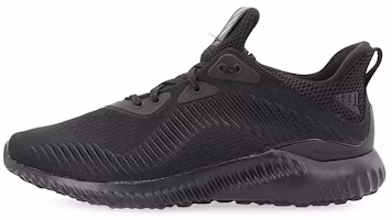 adidas Alphabounce+ 'Triple Black' FW4685 adidas Alphabounce+ 'Triple Black' FW4685