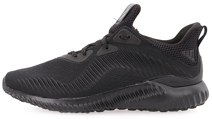 adidas Alphabounce+ 'Triple Black' FW4685 Buy adidas Alphabounce+ 'Triple Black' FW4685