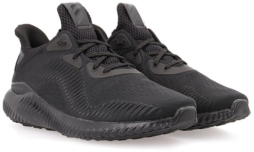 愛迪達 Alphabounce+ 'Triple Black' FW4685 Shop 愛迪達 Alphabounce+ 'Triple Black' FW4685