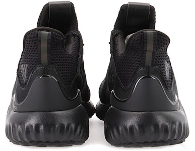 愛迪達 Alphabounce+ 'Triple Black' FW4685 Details for 愛迪達 Alphabounce+ 'Triple Black' FW4685