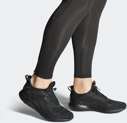 adidas Alphabounce+ 'Triple Black' FW4685 Cheap adidas Alphabounce+ 'Triple Black' FW4685