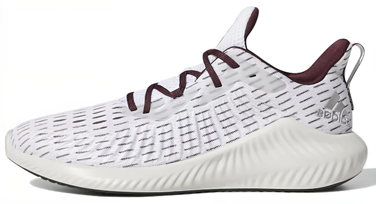 adidas Alphabounce+ 'Blanco Marrón' EF8183 Buy adidas Alphabounce+ 'Blanco Marrón' EF8183