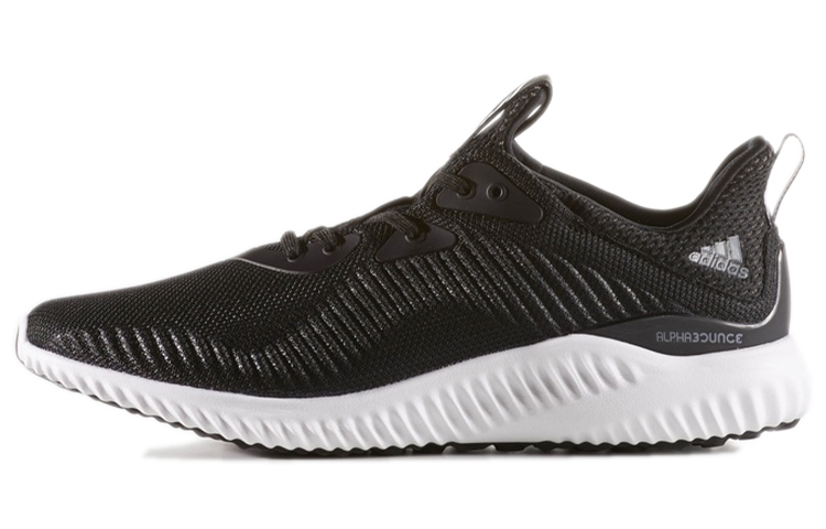 Buy adidas Alphabounce 'Hitam' BW0538