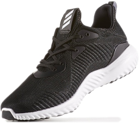 adidas Alphabounce 'Negro' BW0538 Lookbook adidas Alphabounce 'Negro' BW0538