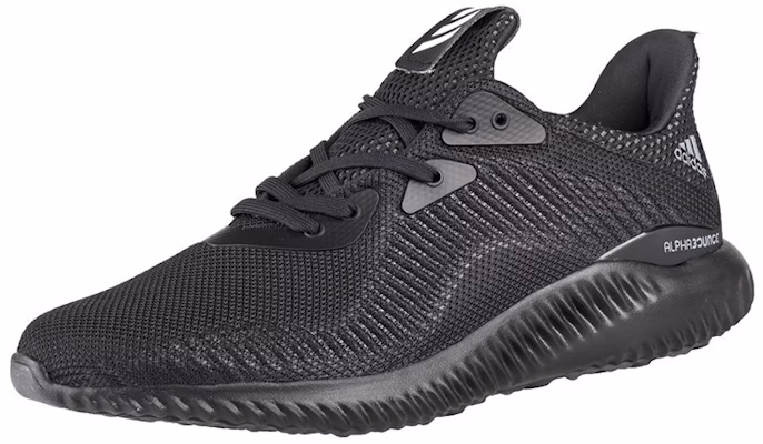 adidas Alphabounce 'Hitam' BW0539 Order adidas Alphabounce 'Hitam' BW0539
