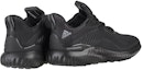 Lookbook adidas Alphabounce 'Hitam' BW0539