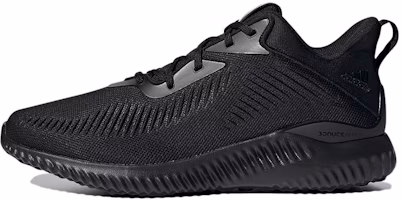 adidas Alphabounce EK Shock Absorption Wear-resistant Non-Slip Low Tops Black GY5403 adidas Alphabounce EK Shock Absorption Wear-resistant Non-Slip Low Tops Black GY5403