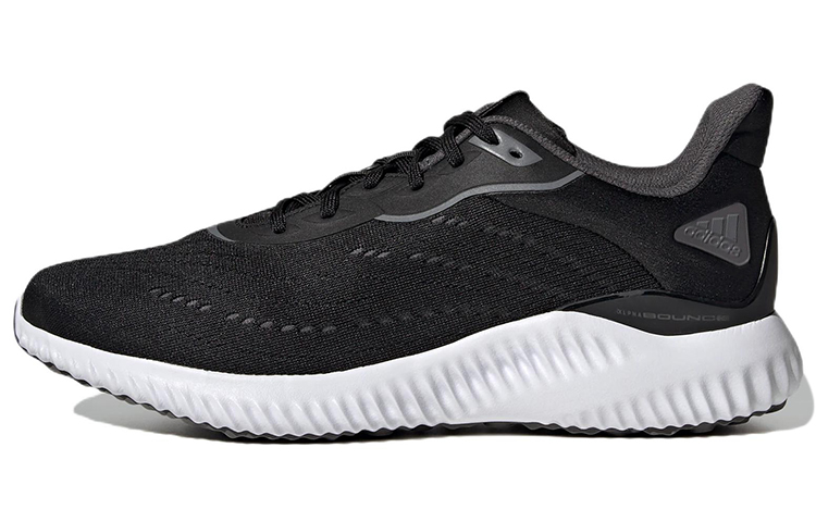 adidas Alphabounce Flow 'Black' HR0607