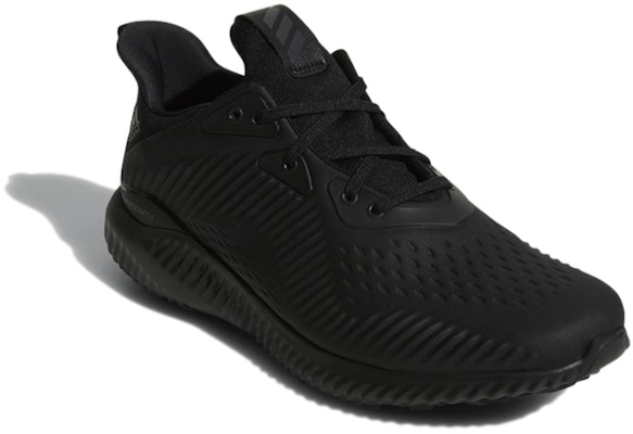 adidas Alphabounce 'Hitam Karbon' CQ0401 Lookbook adidas Alphabounce 'Hitam Karbon' CQ0401