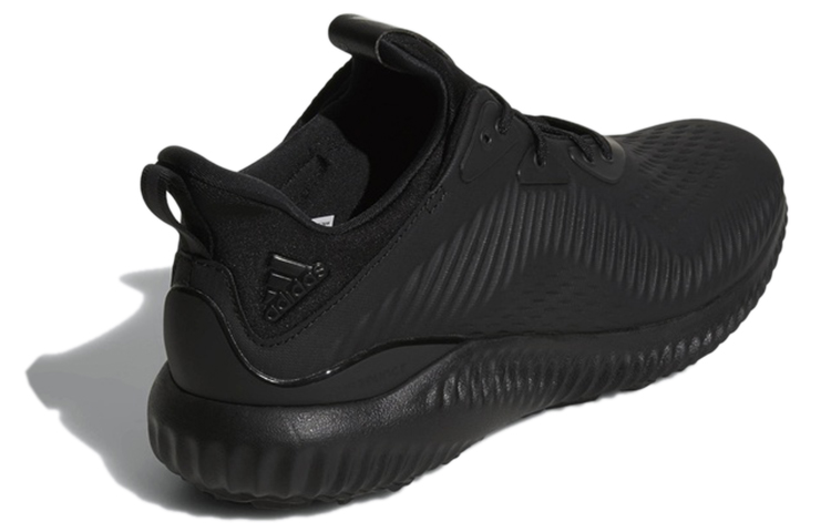 Shop adidas Alphabounce 'Hitam Karbon' CQ0401