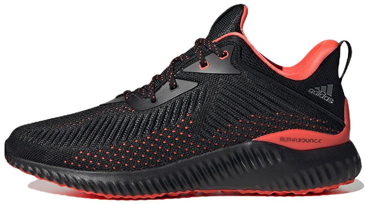adidas Alpha Bounce 'Black Orange' ID0349 Buy adidas Alpha Bounce 'Black Orange' ID0349