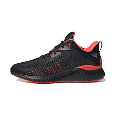 adidas Alpha Bounce 'Black Orange'
