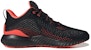 adidas Alpha Bounce 'Hitam Jingga' ID0349