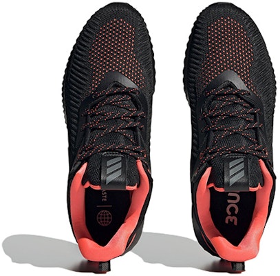 adidas Alpha Bounce 'Black Orange' ID0349 Purchase adidas Alpha Bounce 'Black Orange' ID0349