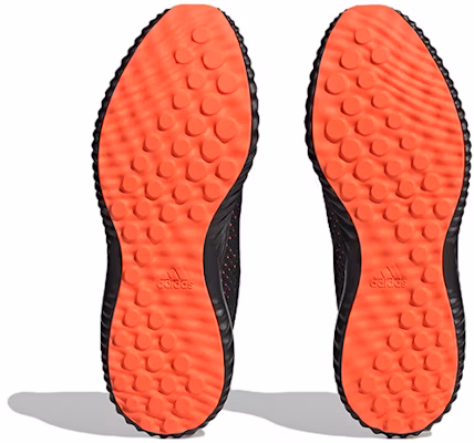 adidas Alpha Bounce 'Black Orange' ID0349 Details for adidas Alpha Bounce 'Black Orange' ID0349