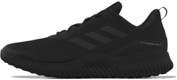 Buy adidas Alphacomfy 2023 'Triple Black' ID0351 Novelship