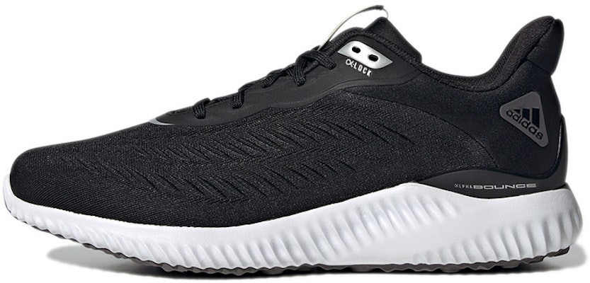 adidas Alphabounce 'Negro Plata Metálica' GX4150 Buy adidas Alphabounce 'Negro Plata Metálica' GX4150