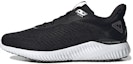 Buy adidas Alphabounce 'Negro Plata Metálica' GX4150