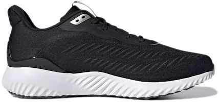 Order adidas Alphabounce 'Black Silver Metallic' GX4150