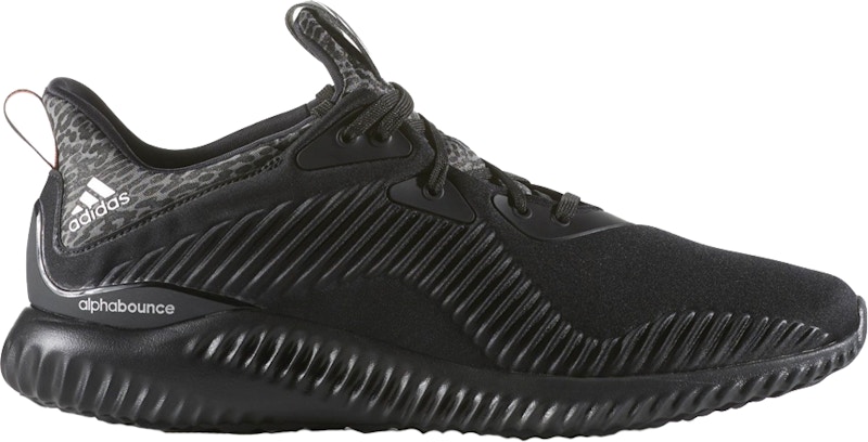 adidas AlphaBOUNCE 'Blackout' B42746