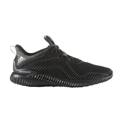 adidas AlphaBOUNCE 'Blackout'